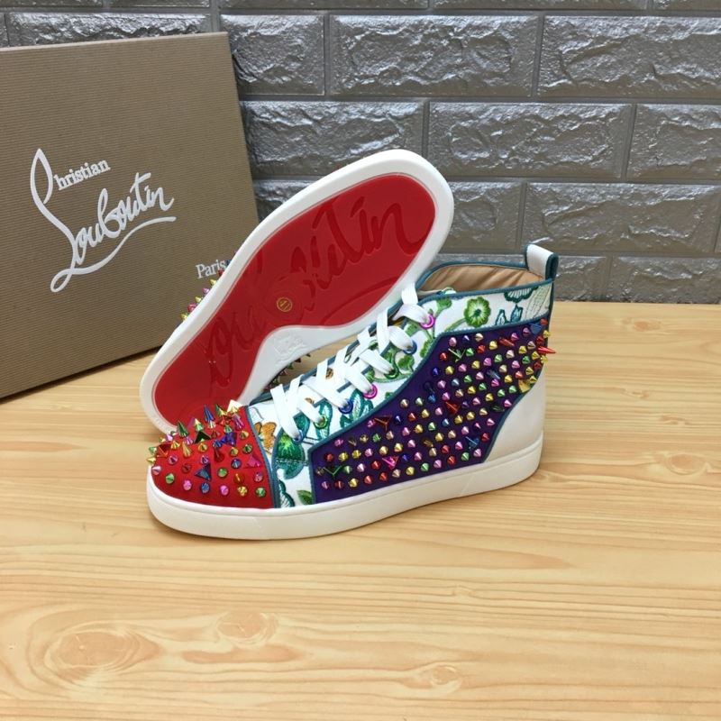 Christian Louboutin High Shoes